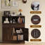 Buffet Abriah de 31,4 po de largeur-2031072011