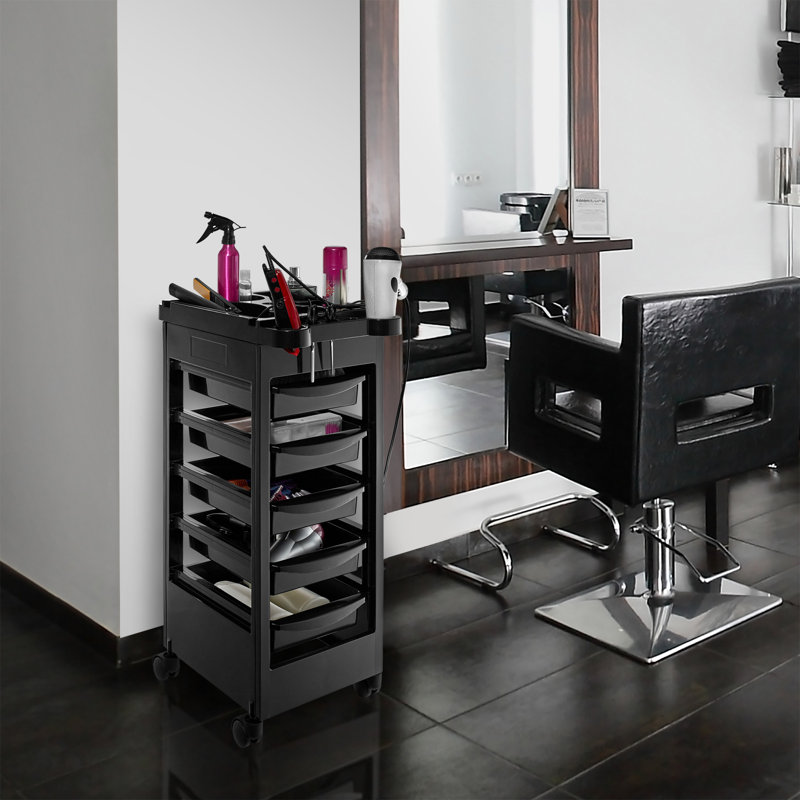 Mobile Equipment Cart & Salon Trolley