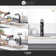 Nita Vantage Collection Single Handle Kitchen Faucet with Pull-out Spray