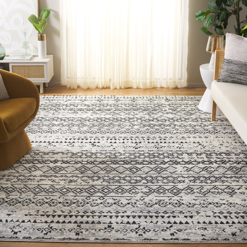 Sachiko Tulum Performance Southwestern Rug, Rectangle 8' x 10'