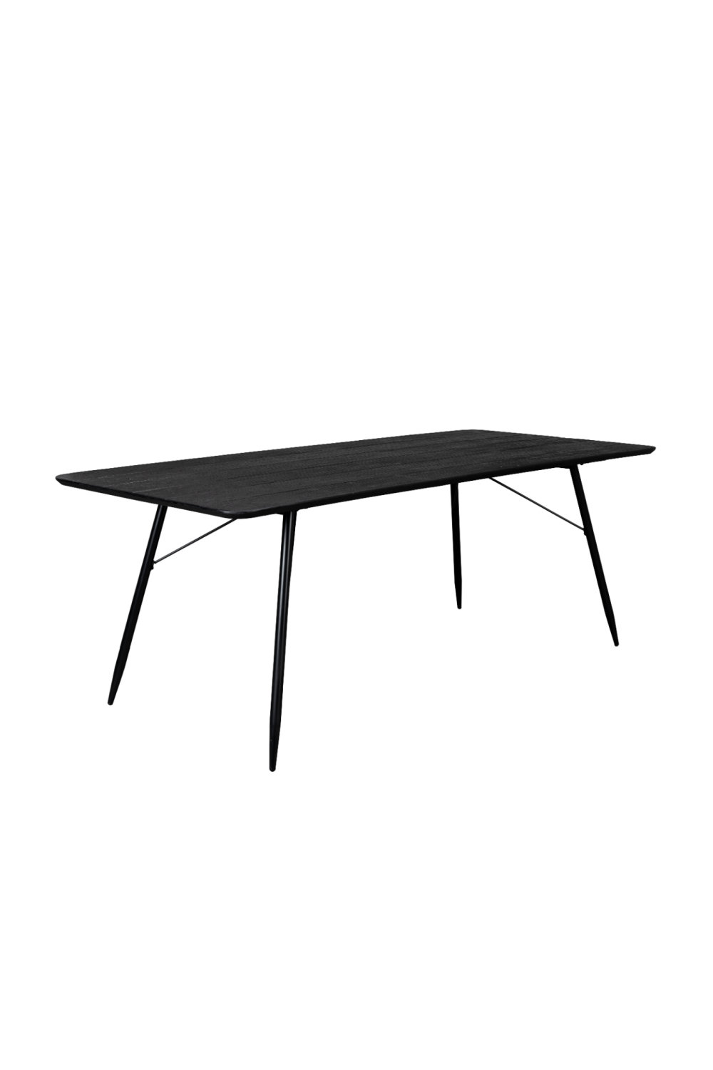 Dutchbone Metal Base Dining Table Wayfair