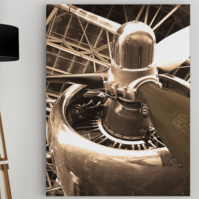 " DC 4 Aircraft " by Danita Delimont