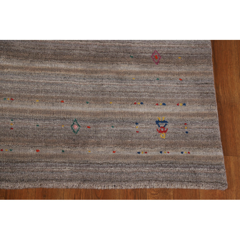 Tapis oriental fait à la main Gabbeh