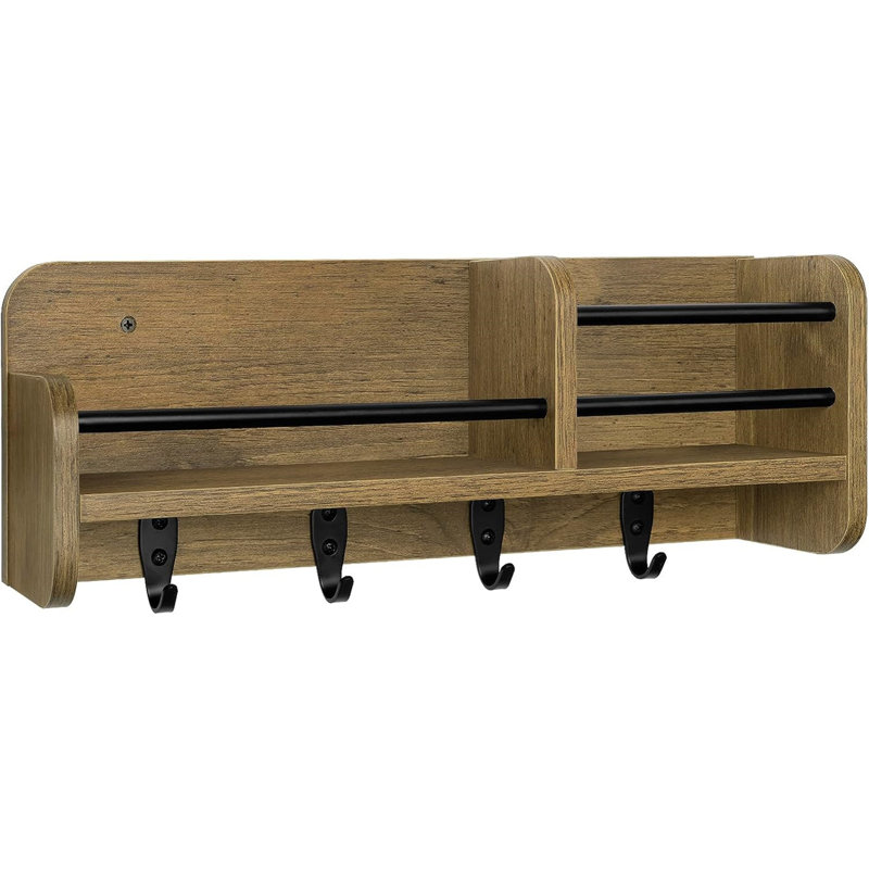 Minerba Floating Shelf