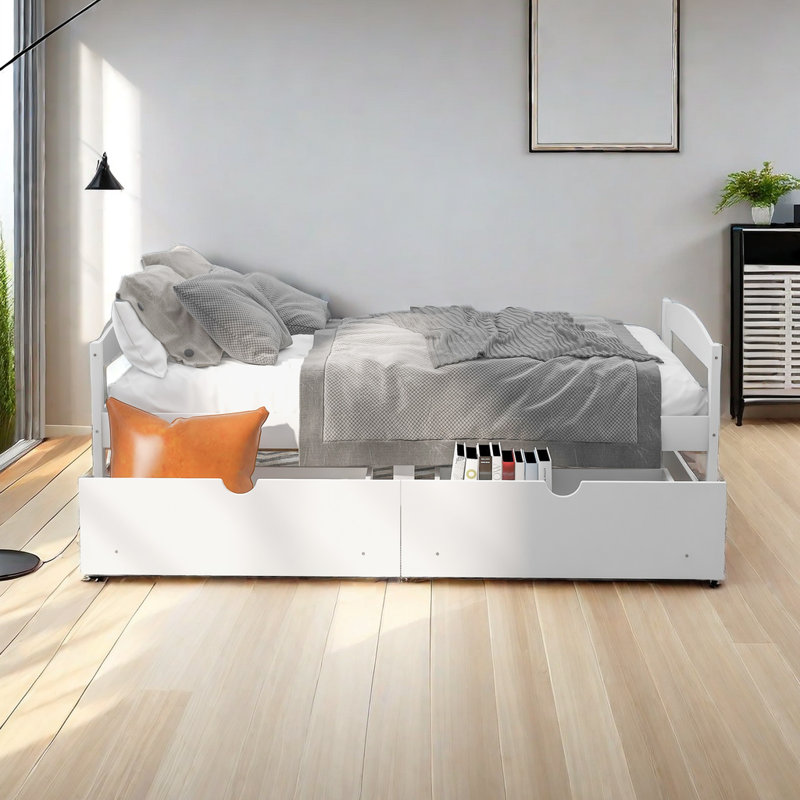 Hiltraud Daybed, White