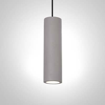 Soloman 1 - Light Cylinder Pendant