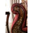 Accime Chenille Rolled Arm Sofa-1038266874
