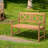 Juned Outdoor Bench