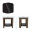 Ayala Glass Top End Table-1267521330