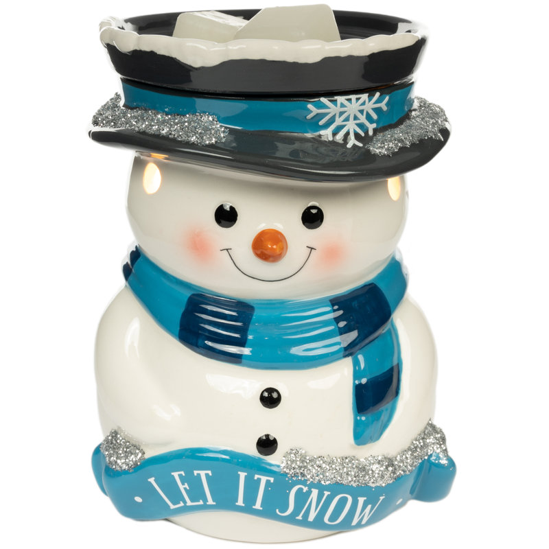 ScentSationals Wintery Winston Wax Warmer