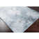 Tapis décoratif grise orientale Jayson