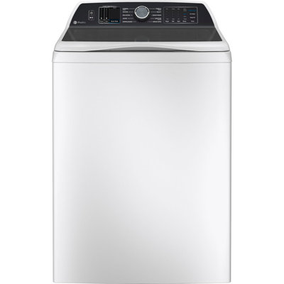 GE Profile 5.3 Cubic Feet Energy Star High Efficiency Smart Top Load Washer