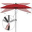 Cailaen Tilt Market Parasol
