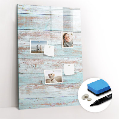 Magnetic Glass Dry Erase Board