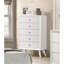 Commode de style contemporain 1pc