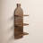 Ackerman 3 Piece Mango Accent Shelf