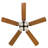 Rosenblatt 52'' Ceiling Fan with Light Kit-50118211-29587320