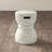 Ferndown Concrete Top End Table-1637636286