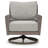 Franchette Swivel Outdoor Lounge Chair