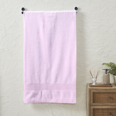 Serviette de bain 100% coton