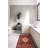 Anadol Red Rug 3'6" x 9'5"