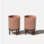Jardinière Demi Series avec support-83889253-97745289-109575087