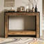 Console moderne, console