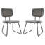 Chaise d'appoint Landon-1171320657