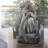 Cascade Fountain with Lights-1428937431