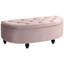 Uyen Polyester Blend Upholstered Storage Bench-347628564