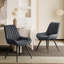 Chaises de salle à manger modernes, tissu d'ameublement en tissu Tech avec un design élégant, rembourrage au niveau du canapé, adapté aux animaux de compagnie, résistant aux égratignures durable, pour la cuisine, la salle à manger ou le bureau personnel-1297467855-1304183531