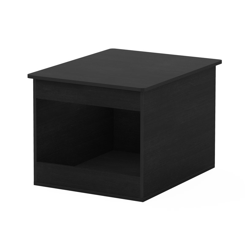 Charleigh Litter Box Enclosure, Black