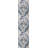 Kymiere Abstract Blue Area Rug-965378801