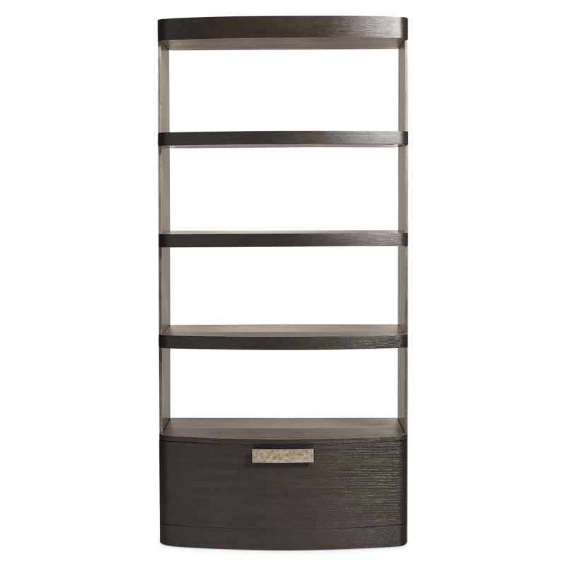 Bernhardt Geneve Open Back Etagere