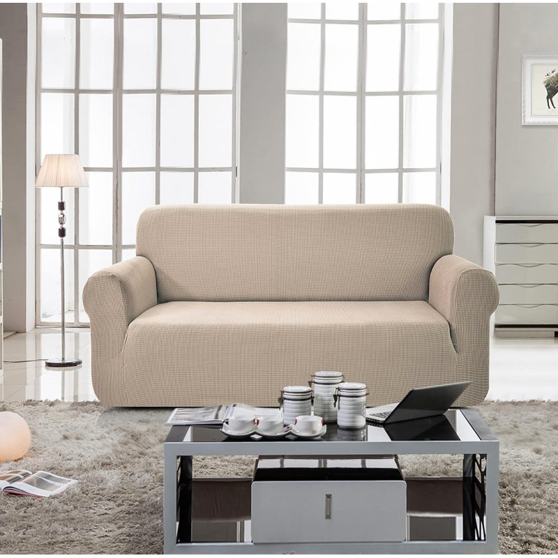 Slipcover, Taupe