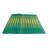 Modern Flatweave Aubriell Green Rug
