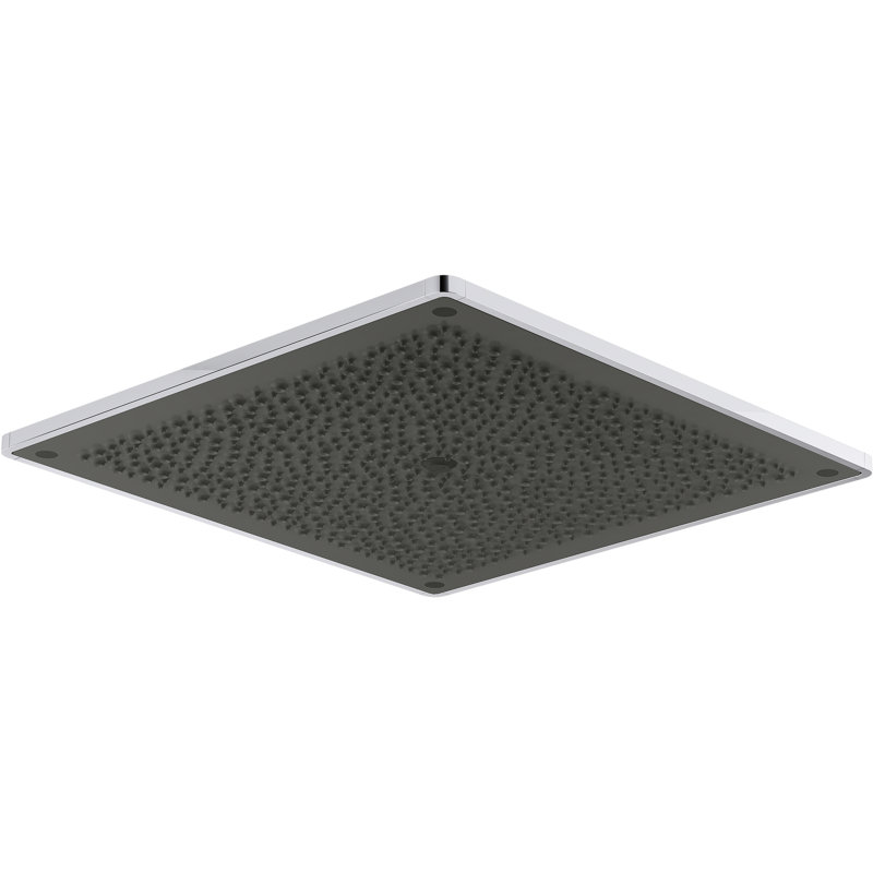 Real Rain Overhead Panel, Thunder Gray