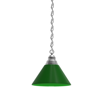 1 - Light Single Pendant