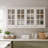 63" Laundry Wall Amount Cabinet