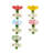 Flower shaped watering device