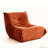 Corduroy Upholstered  Accent Armless Chair,Lounge Chair-1441399397