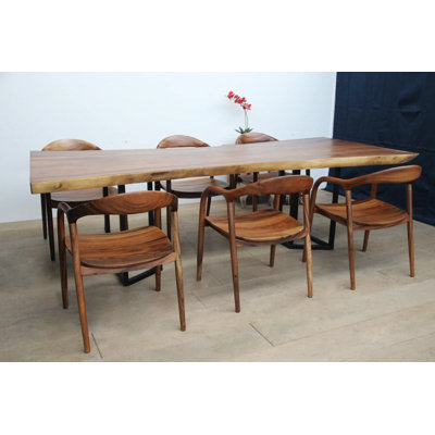 Walnut Dining Table