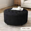 Winston Porter Upholstered Ottoman with Storage-446779568
