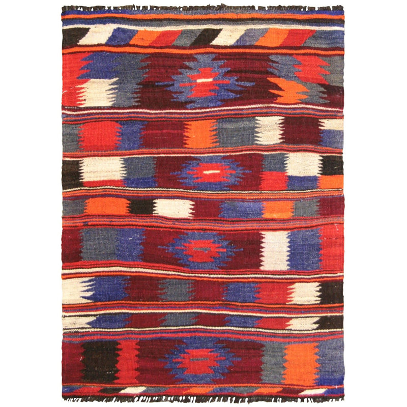Yastic One-of-a-Kind 2'7" X 3'7" Area Rug