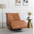 Versatile Swivel Recliner with Premium Materials for Ultimate Relaxation