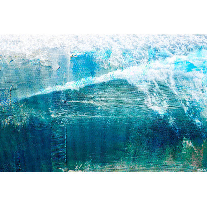 Parvez Taj - Wrapped Canvas Print, 41cm H x 61cm W x 3.8cm D