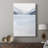 Glacial Lake I -Custom Wrapped Gallery Cavas