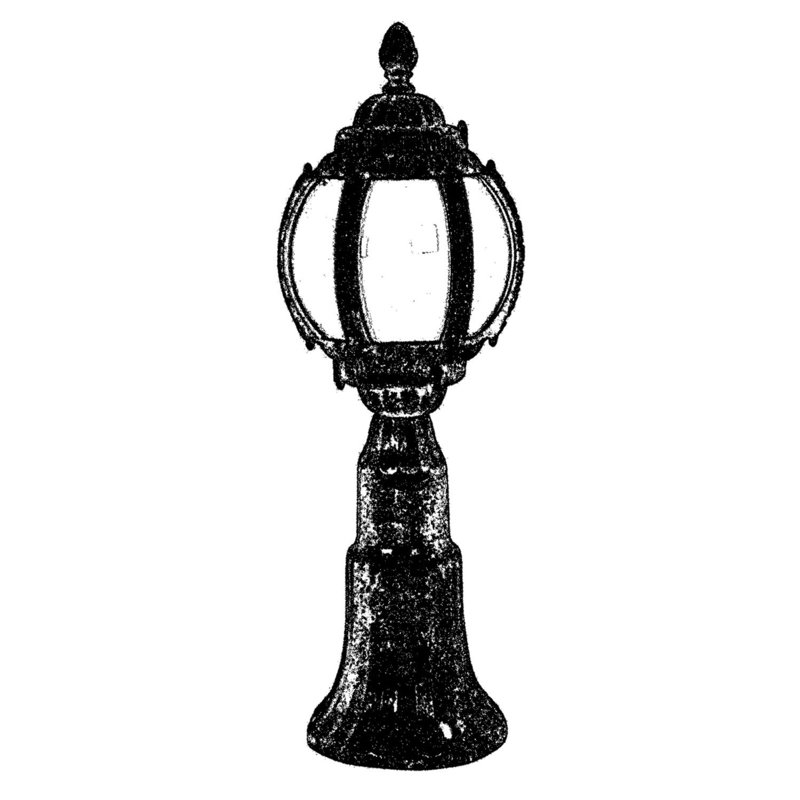 Moline Lantern Head
