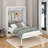 Full Size Murphy Bed With Drawers