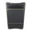 Hamza Iron Wall Mirror-104439466